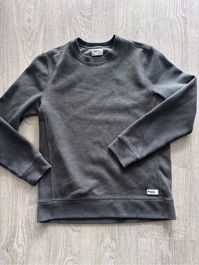 Grey Frank & Oak men’s sweater